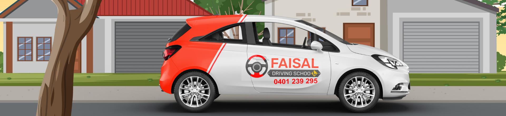 Faisal Driving School